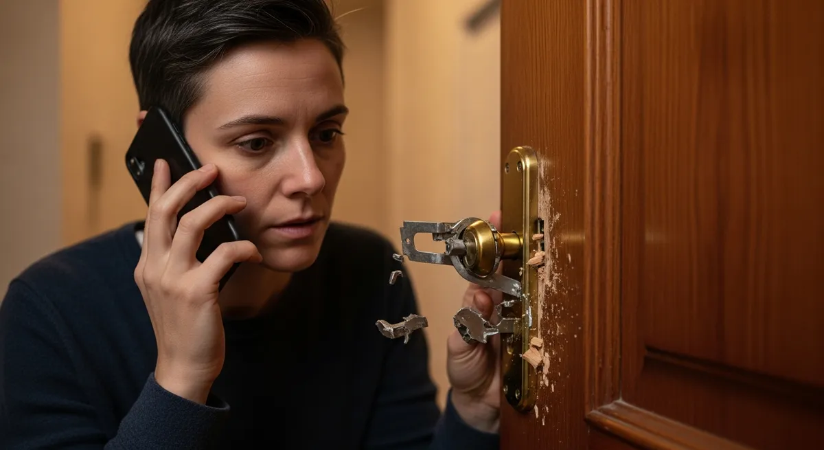 porte claquee que faire