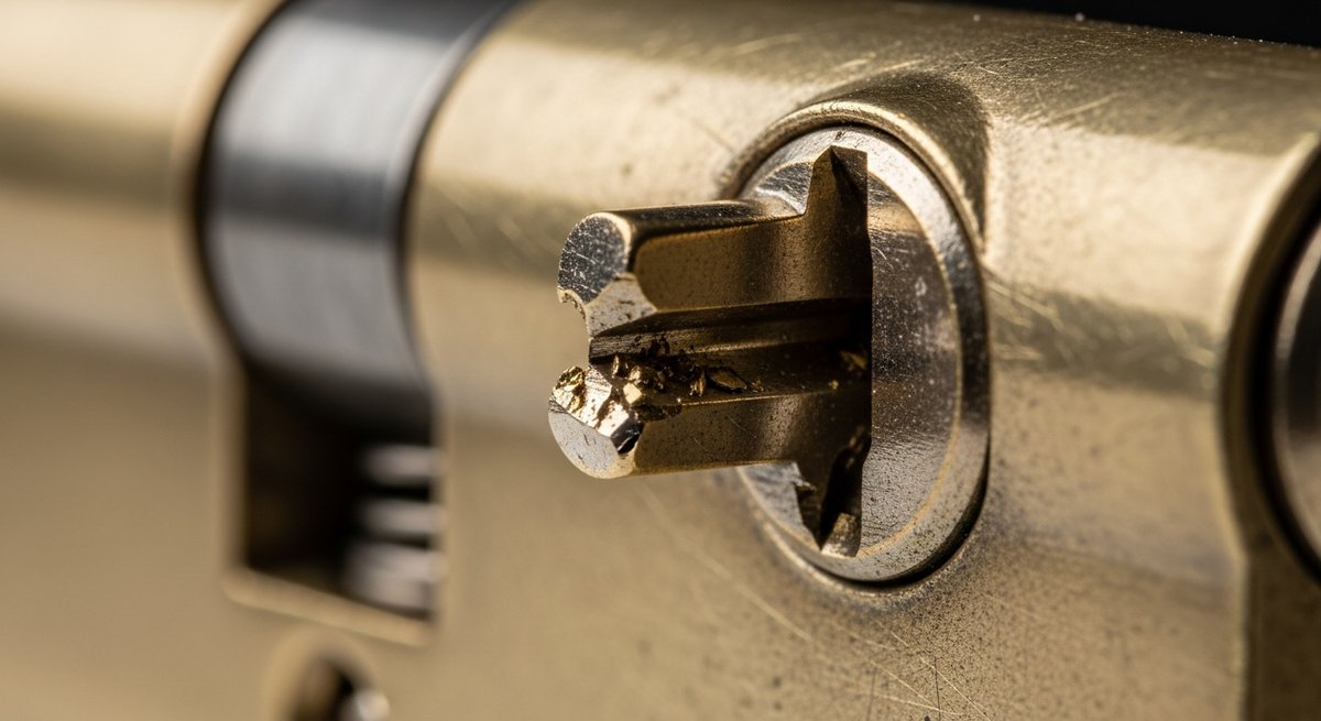 extraction clé cassée serrure Boulogne