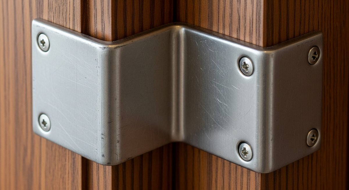 cornières anti-effraction porte Boulogne