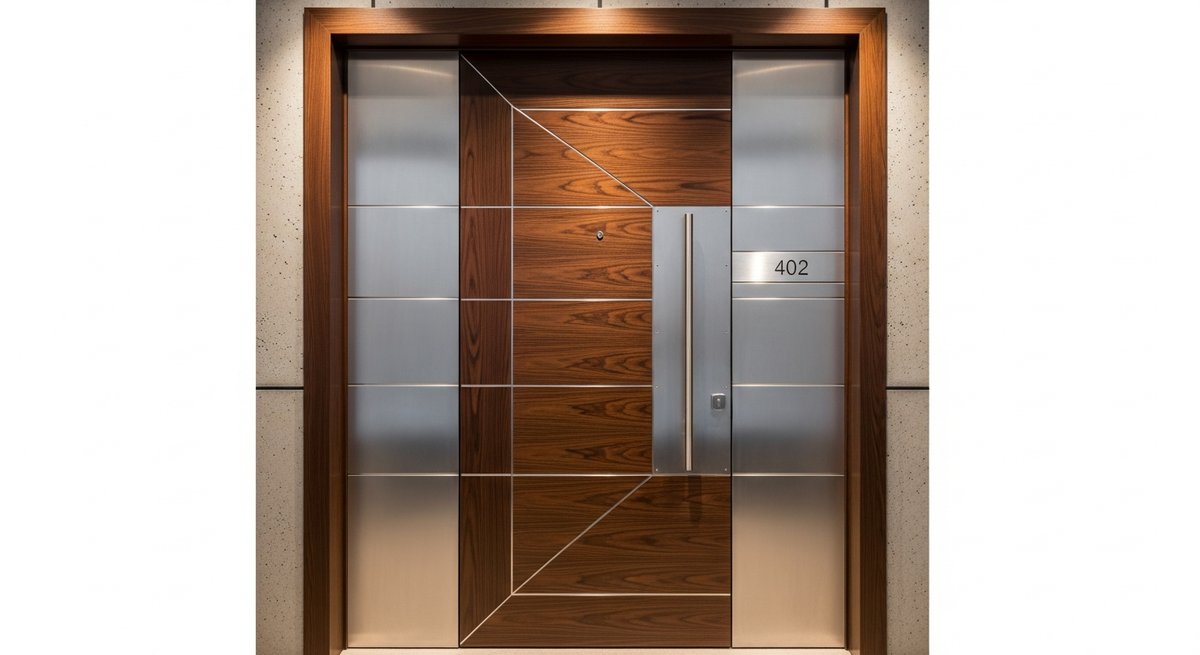 porte blindée sur mesure serrurier Boulogne 92