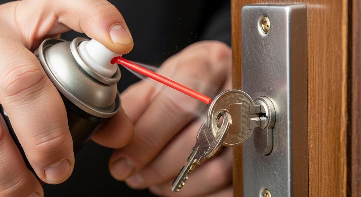 réparation serrure grippée Boulogne-Billancourt