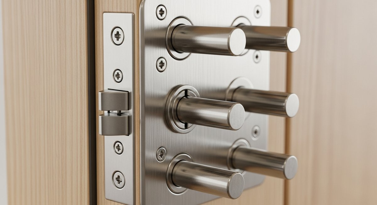 serrure multipoints haute sécurité Boulogne-Billancourt